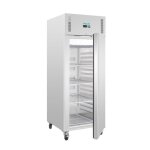Cong�lateur inox tropicalis� pro 560 litres 1 porte, 380 w, 220 v - mono