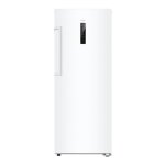 Conglateur vertical 1 porte conglateur armoire 60 srie 3 - haier h4f226weh1 - classe e - total no ...