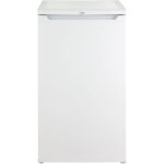 Conglateur beko fs166020 - vertical - 48x53x82 cm (lxpxh) - 65 litres - classe e - blanc