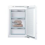 Congélateur bosch serie 6 giv21afe0 - vertical - encastrable - niche - 56x55x88 cm (lxpxh) - 96 litres ... Congélateur bosch serie 6 giv21afe0 - vertical - encastrable - niche - 56x55x88 cm (lxpxh) - 96 litres ...