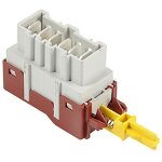 Contacteur bipolaire marche arret pour lave linge electrolux - 129357600