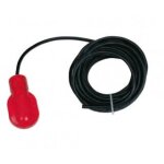 Contacteur a flotteur 8a 250v 3 fils en 10ml