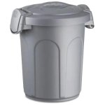 Container en plastique