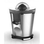 Continental edison cepa100in - presse - agrumes - 100 watt - inox / noir Continental edison cepa100in - presse - agrumes - 100 watt - inox / noir
