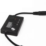 Contr�leur de gradation de lumi�re led intelligent, minuterie de lumi�re d'aquarium, modulateur d'aquarium ...