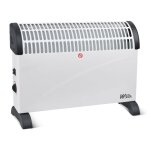 Convecteur mobile 2000w - warmtech