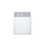 Convecteur mural - aeg - 236531 - blanc - electrique - convection