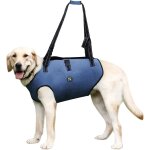 Coodeo harnais de levage pour chien, sangles ajustables et rembourrées, support respirant pour chiens ... Coodeo harnais de levage pour chien, sangles ajustables et rembourrées, support respirant pour chiens ...