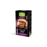 Cookies fourres chocolat 175g