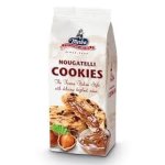 Cookies pépite chocolat fourrage noisette - merba nougatelli - paquet 200g Cookies pépite chocolat fourrage noisette - merba nougatelli - paquet 200g