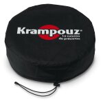 Coque de protection krampouz - pour crpire - noir