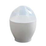 Coquetier cuit a la vapeur pour four a micro - ondes, coquetier a la coque pour le petit - djeuner, ...