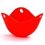 Promotion! coquetiers en silicone antiadhsifs pour pocher les ¿ufs, dosettes de qualit alimentaire ...