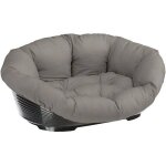 Corbeille - ferplast - sofa 2 - avec coussin a motif 1