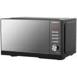 Corbero cmicm9023dcb micro - onde noir micro - onde combin� comptoir 23 l 900 w