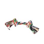 Corde 2 noeuds couleur pm 22mm x 22cm Corde 2 noeuds couleur pm 22mm x 22cm