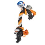 Corde pour chien en cotton avec noeud duvoplus