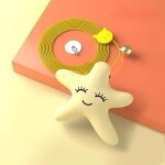 Corde longue corde pour chat, accessoires de jouet pour chaton, jouet pour chaton, balan�oire, disque ...