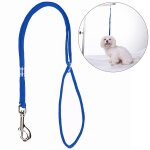 Corde de retenue de bras de table de toilettage pour chiens, nylon durable, boucle de noeud coulant pour ...