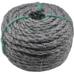 Corde en sisal pour chat cactus griffoir 6 mm * 20 m, corde de chat pour arbre a chat cactus bricolage ...