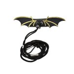 Corde de traction pour reptile, l�zard gecko, dragon barbu, ceinture de harnais, sangle en cuir r�glable, ...