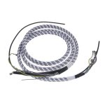 Cordon de liaison centrale fer 1. 80 m pour petit electromenager domena - 500413106