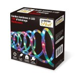 Cordon lumineux led ext�rieure - 6, 10, 18 ou 40 m�tres 18 m�tres translucide