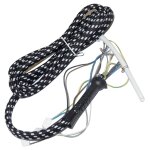 Cordon vapeur - centrale vapeur (423902163663 philips)