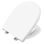 Cornat abattant wc premium 6 avec syst�me d'abaissement automatique et amovible pour le nettoyage, german ...