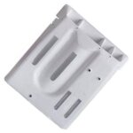 Corps de bac  lessive bac  dtergent d'origine lave - linge (1327301022 rex zanker aeg faure electrolux ...
