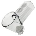 Corps de hachoir (321290 - 57687) - robot m�nager (ss - 193757 moulinex)