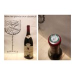 Corton 1998 - clos des cortons - faiveley - corton - grand cru - 1 x 75 cl - rouge