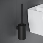 Cosmic architect s + porte - brosse wc, montage mural, wjc235a0000036