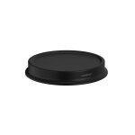 Cosmic geyser porte - savon noir mat type d'installation � poser sur plan