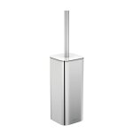 Cosmic lineb + porte - balayette brosse wc porte balai chrome