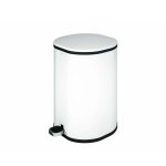 Cosmic poubelle blanc mat essentials 5l