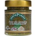 Costa ligure pesto genovese sauce au basilic traditionnelle 135g
