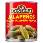 La costena jalape�o peper vert epic� piquant naturel 737g sauce piment mexicain authentique cuisine ...