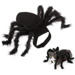 Costume d'araign�e d'halloween pour animal domestique - taille s