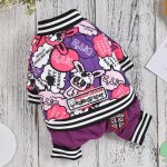 Costume coupe - vent pour chien, manteau chaud doux pour animaux de compagnie, parkas en duvet pour petit ... Costume coupe - vent pour chien, manteau chaud doux pour animaux de compagnie, parkas en duvet pour petit ...
