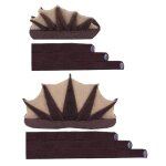 Costume de dinosaure dragon barbu, harnais, reptile, v�tements de vacances, cadeau pour l�zards, 53ca ...