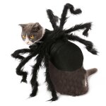 Costumes d'halloween pour chien et chat, nouvelle collection 2019, dguisement fantaisie, araigne a ...