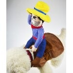 Costumes d'halloween pour chiens mignons costumes pour chiens, v�tements pour animaux domestiques, veste ...