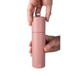 Cosy moulin a sel noisette 21cm