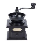 Cosy & trendy 5383402 appareil a moudre le caf� noir