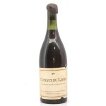 Coteaux du layon 1899 domaine de terrebrune - 75cl