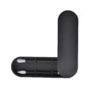 Coton - tige r�utilisable double t�te de coton - tige en silicone coton - tige ecologique la84