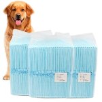 Couche super absorbante pour animaux de compagnie, 1 sac de couches pour chiens, tapis de pipi jetable, ... Couche super absorbante pour animaux de compagnie, 1 sac de couches pour chiens, tapis de pipi jetable, ...