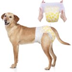 Couche chien femelle - 20 pièces, couches pour chiens et chats, culotte chiennes chaleurs, couche pour ... Couche chien femelle - 20 pièces, couches pour chiens et chats, culotte chiennes chaleurs, couche pour ...