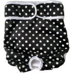 Couche pour chien femelle lavable lot de 2 r�utilisables culottes hygi�niques tr�s absorbantes incontinence ...